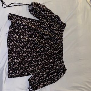 Off the shoulder Blouse
